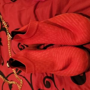 Shoes and hand bags